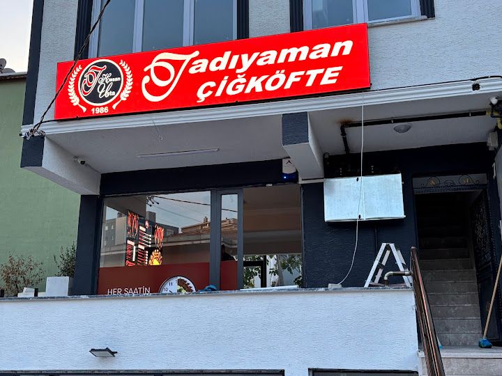 Tadıyaman Çiğköfte Sülüntepe