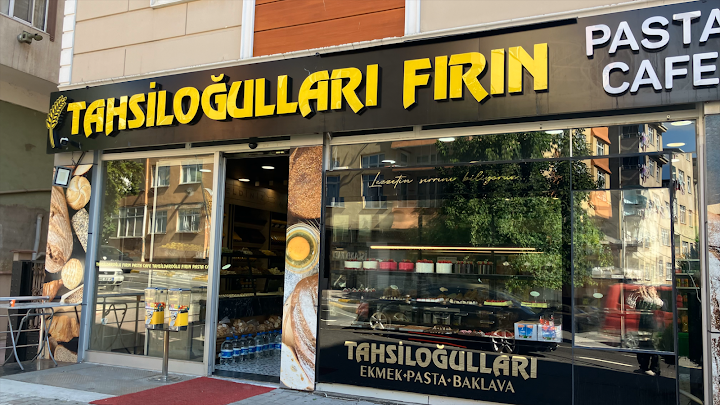 Tahsiloğulları Fırın Unlu Mamülleri