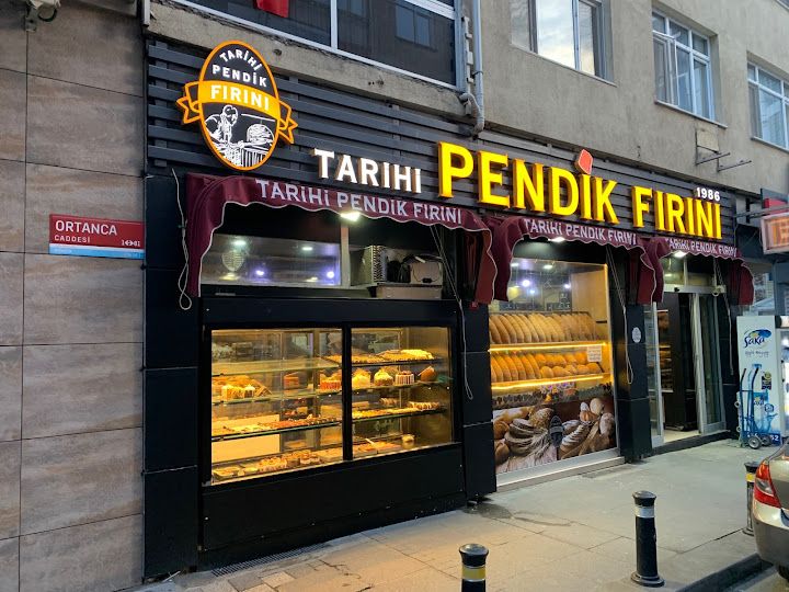 Tarihi Pendik Fırını