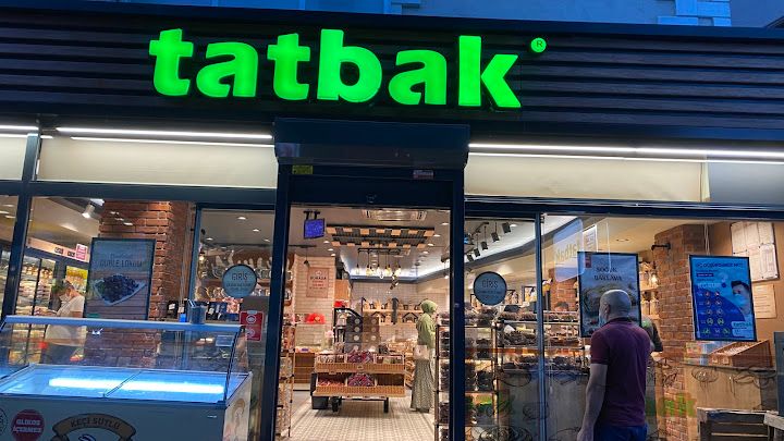 Tatbak Hilalkonutları Şubesi