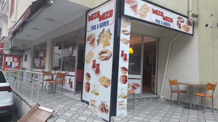 Taze Taze Poğaça Börek Salonu