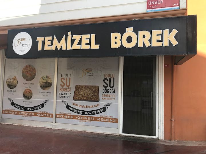 Temizel Börek