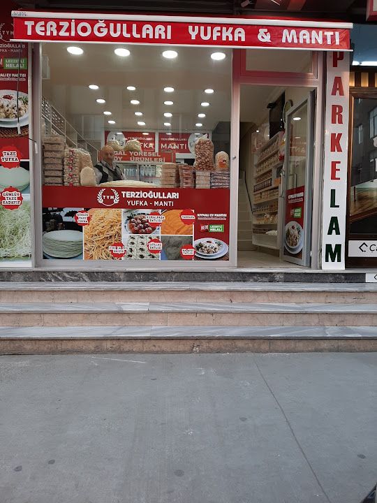 Terzioğullari Yufka Mantı Kadayıf