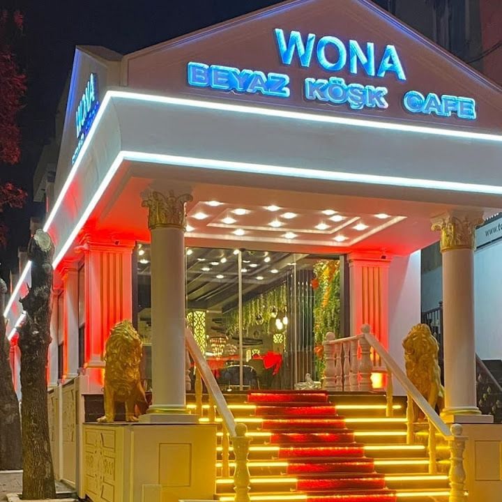 Tesadüf Cafe & Restaurant Kurtköy