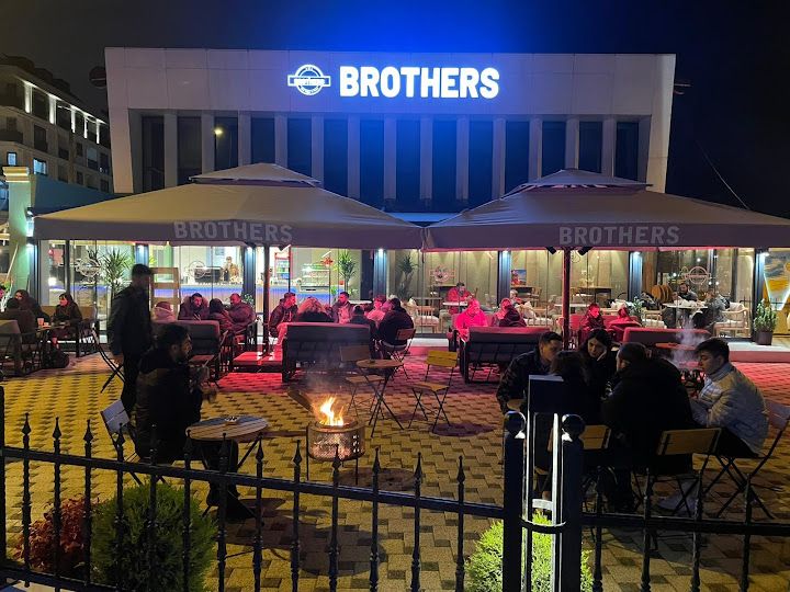 The Brothers coffee
