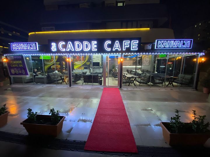 The Cadde Cafe