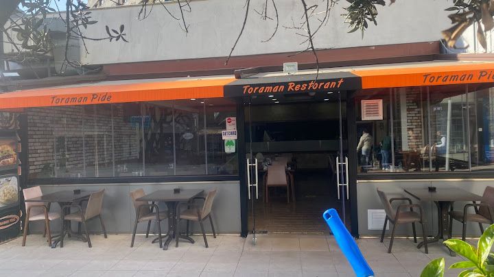 Toraman Karadeniz Pide
