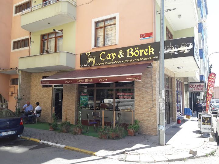 Töre Pide Börek Salonu