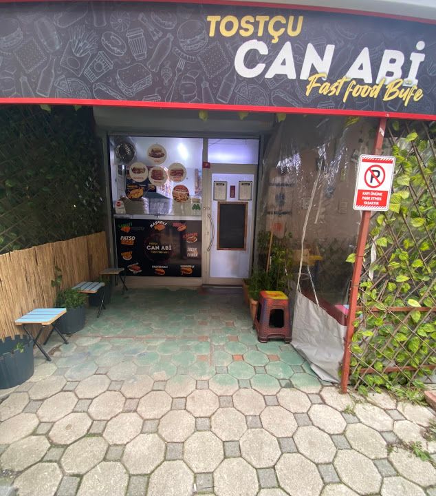 Tostçu Can Abi Fast Food Büfe