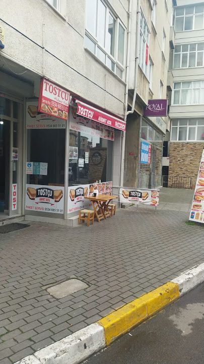 Tostçu Hikmet Usta