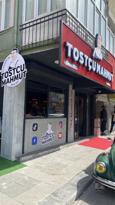 Tostçu Mahmut Pendik