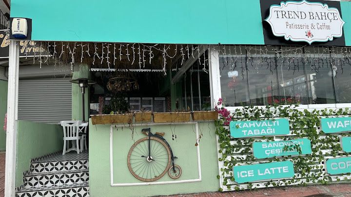 Trend Bahçe Patisserie & Coffee
