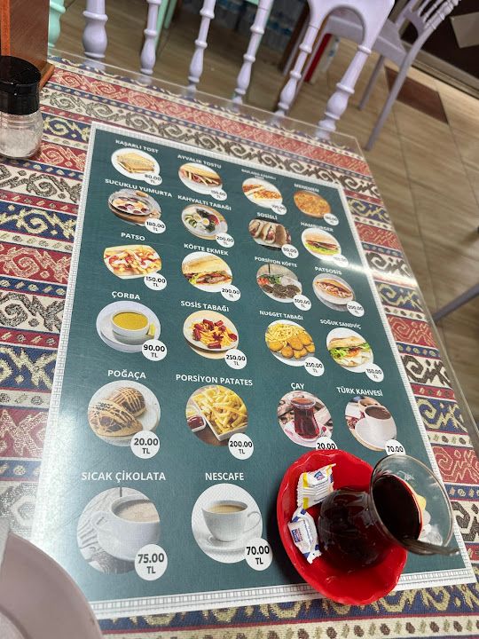 Umut Bahçesi Cafe