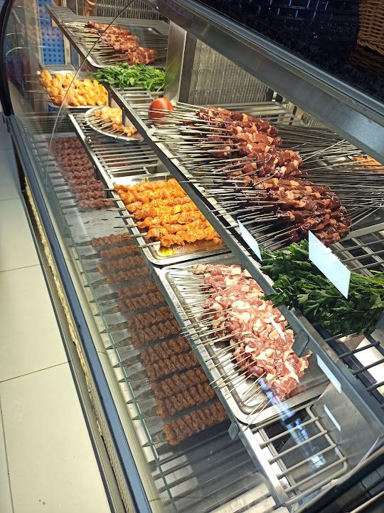 Urfalı Ciğerci Memet / Ciğerci Ve Kebapçı / Pendik Ciğerci