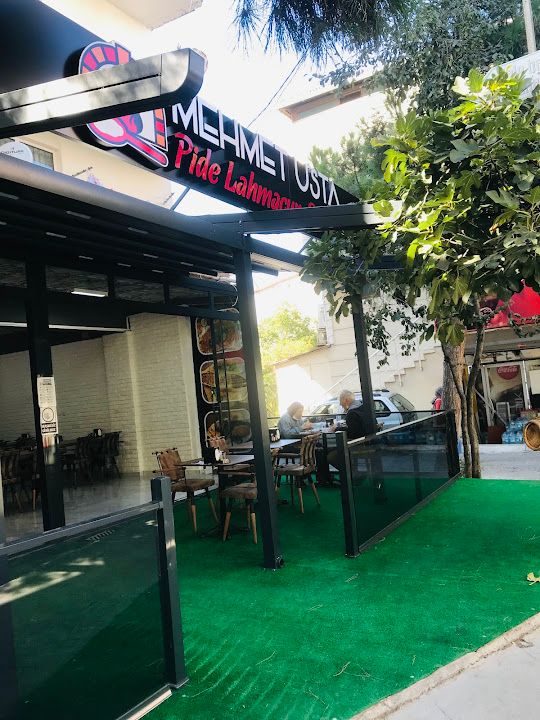 Urfalı Kebapçı Mehmet Usta