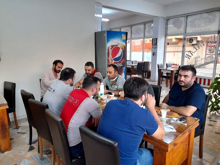 Ustalar Kebap Lahmacun ve Pide Salonu