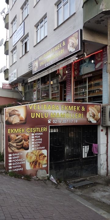 Veli Baba Ekmek Fırını