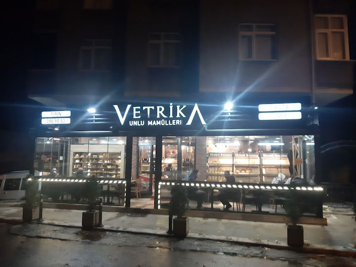 Vetrika Fırın-pasta&cafe
