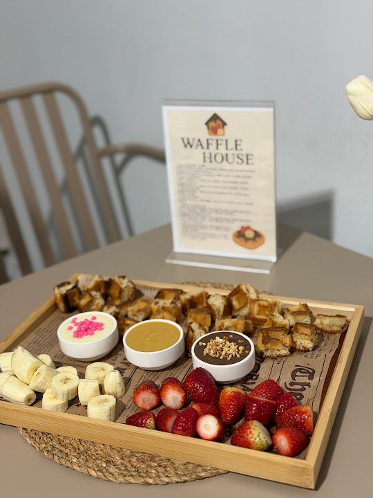 Waffle&sandviç House