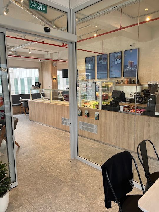 Waffle Works Kurtköy