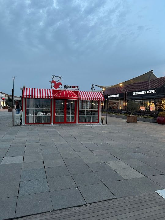 Whynut Waffle Pendik Marina