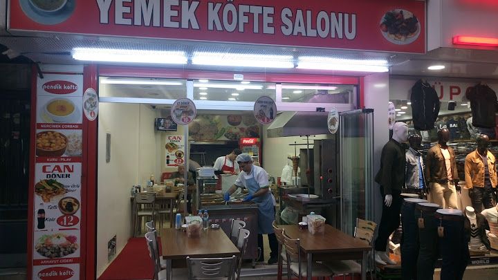 Yemek Köfte Salonu