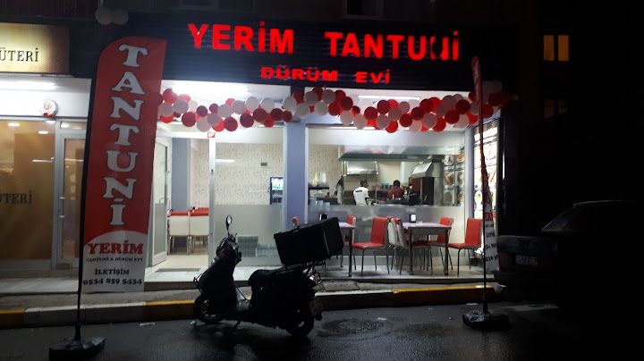 YERİM TANTUNİ & KEBAP VE DÜRÜM EVİ