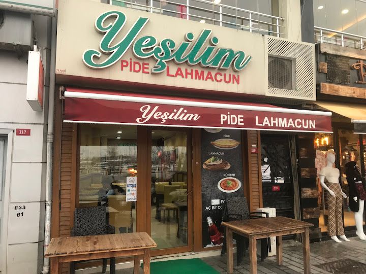 Yeşilim Lahmacun