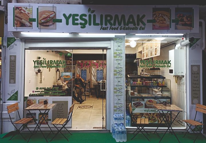 Yeşilırmak Kahvaltı Evi & Fast Food
