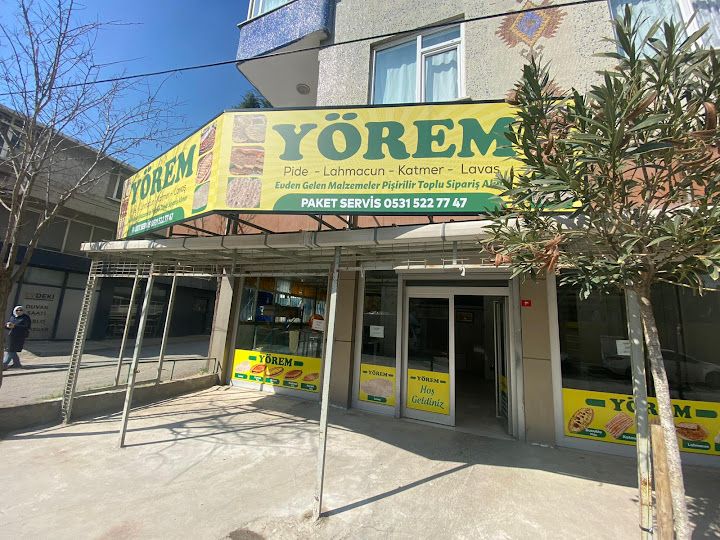 Yörem Pide & Lahmacun Velibaba