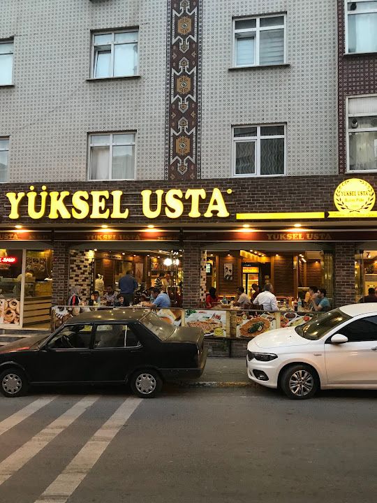 Yüksel Usta Bizim Pide