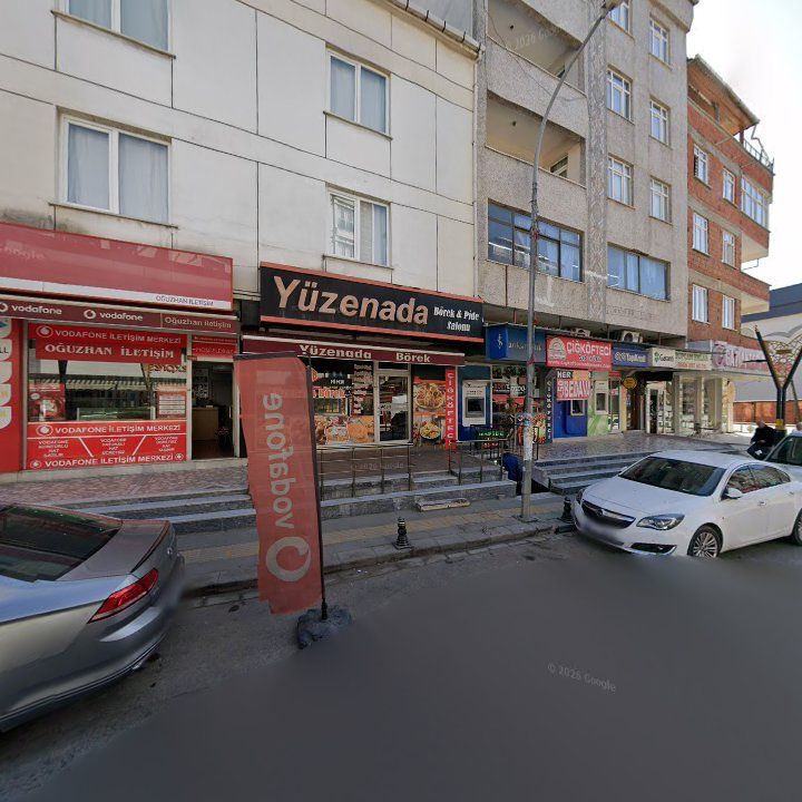 Yüzenada Börek & Pide Salonu