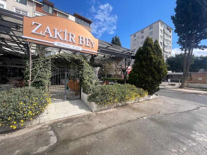 Zakir Bey Mangal Cafe
