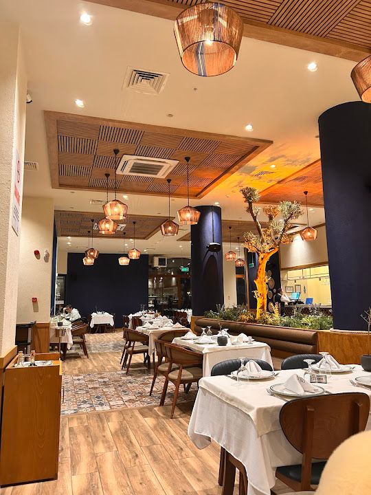 Zeytin Kurtköy (balık Restoranı)