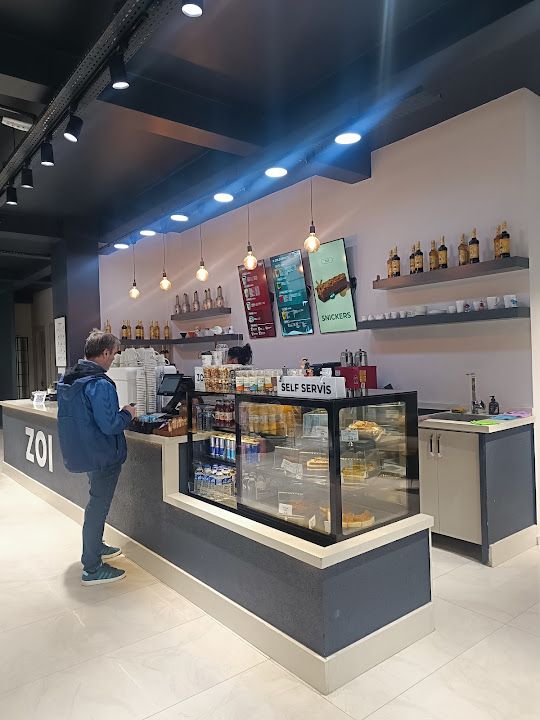 Zoı Coffee Co.