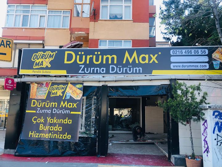 Zurna Dürüm Max
