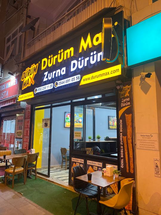 Zurna Dürüm Max Pendik Çarşı