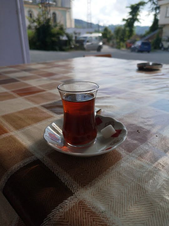 Barış Akgündüz Kahvehanesi