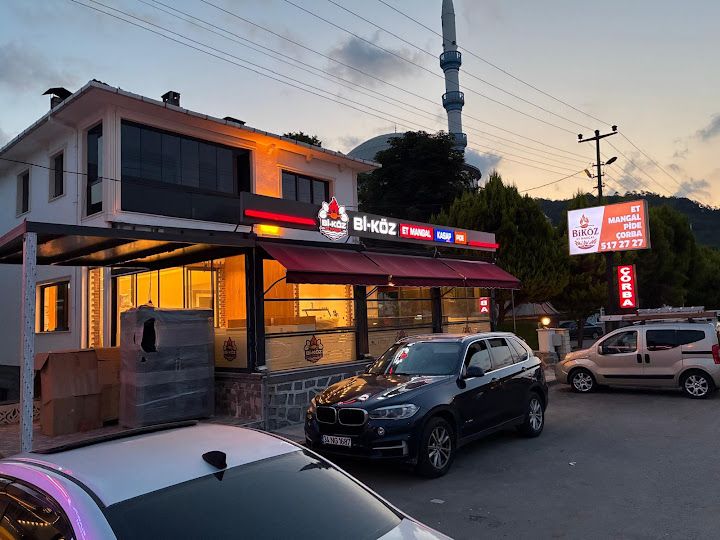Bi Köz Et Mangal Pide