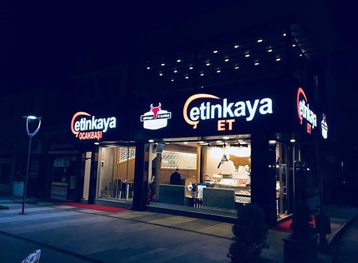Çetinkaya Et Ocakbaşı