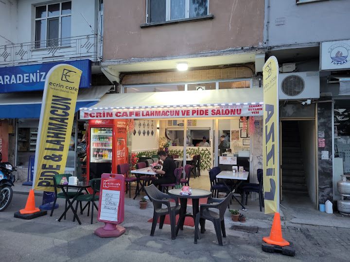 ECRİN CAFE PİDE LAHMACUN SALONU