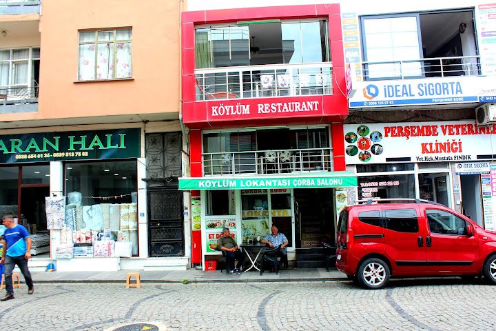 Köylüm Restaurant