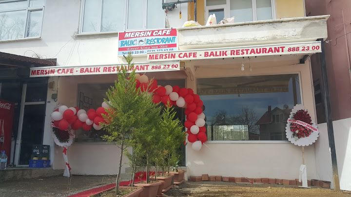 MERSIN CAFE Balik Restaurant