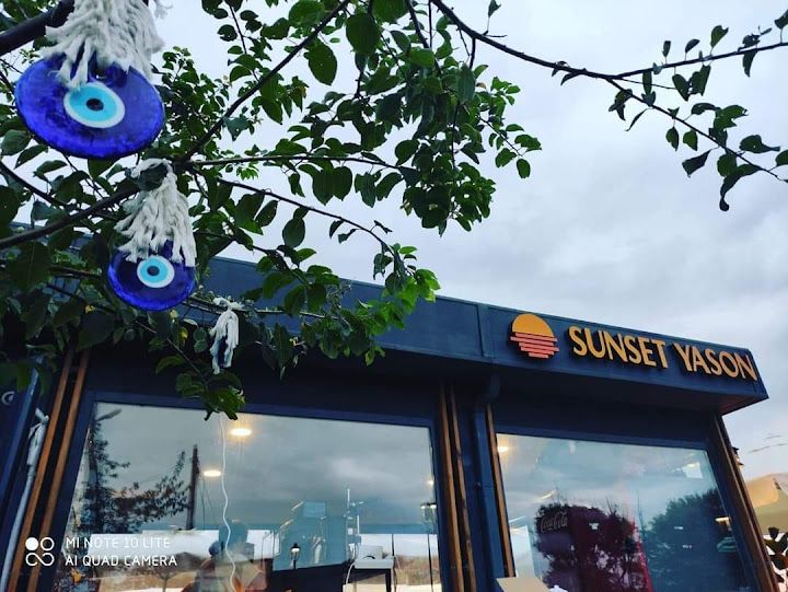 Sunset Yason