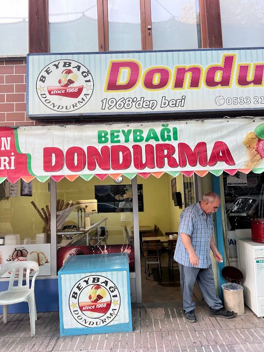 Beybağı Dondurma