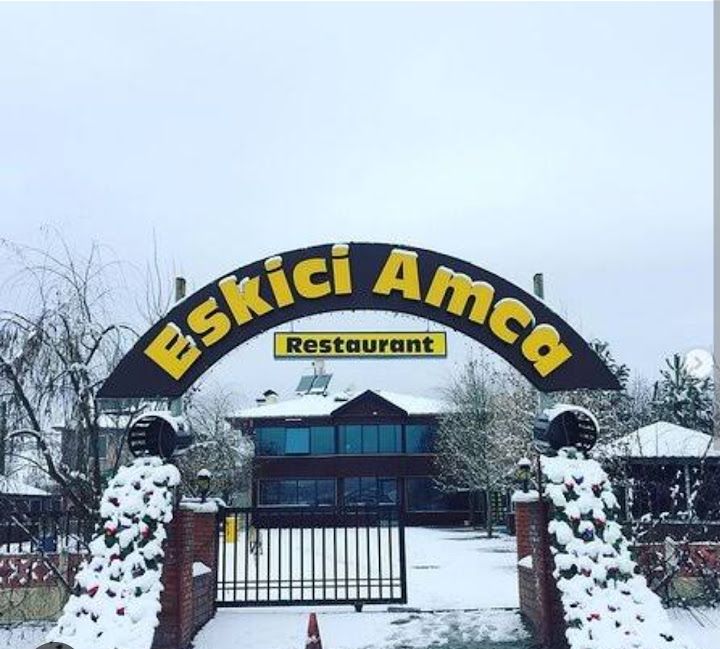 Eskici Amca