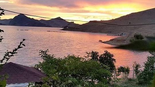 Kumru Alabalık Tesisi