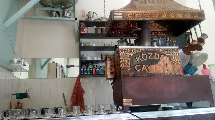 Cafe Közde Çay