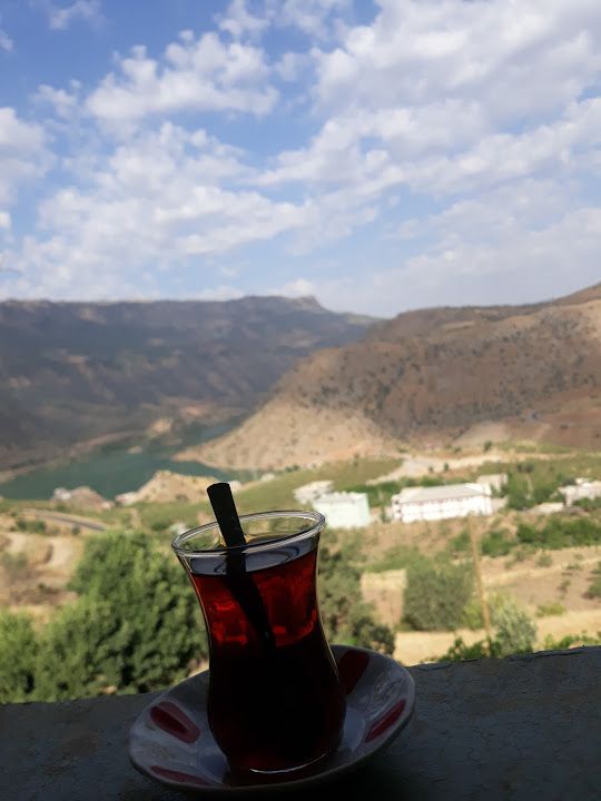 Rasturant Kilis Havuzbas Dinleme Tesisleri