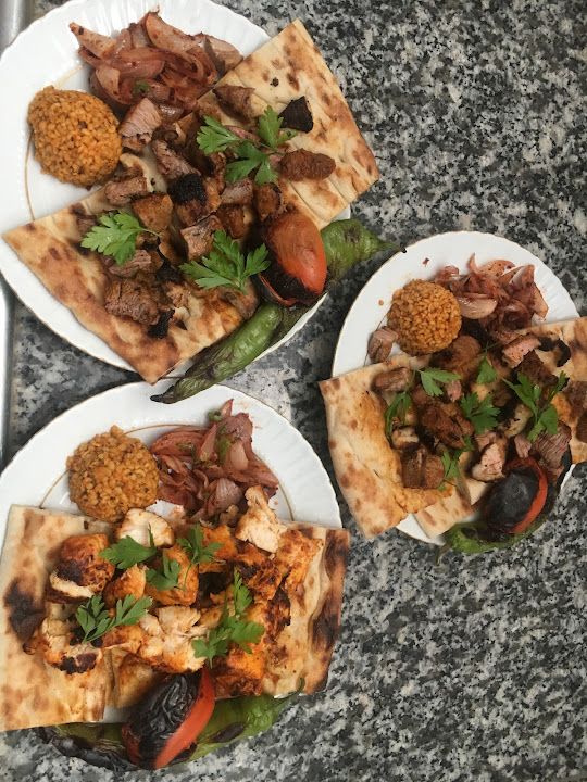 Ustam Kebab Salonu